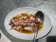油醋汁火箭鱿鱼-珍宝海鲜JUMBO Seafood(ifc店)