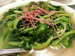 上湯豆苗-岭南小馆