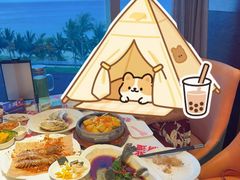 -不仔客海鲜·烧烤·270度海景餐厅(大东海店)