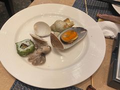 -怡聚轩全日制自助餐厅(大中华喜来登酒店)