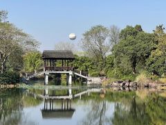 -西溪国家湿地公园