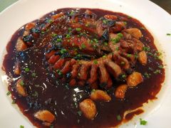 红烧鳗鱼-罗阳人家私房菜(罗阳路店)