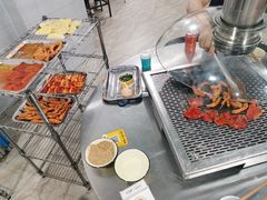 -陈小肠自助火盆烧烤(海门渔村美食街店)