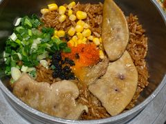 黑松露鹅肝饭-五马集·海鲜·温州大牌档(黑金冠五马街十字路口店)