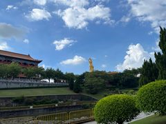 -广州莲花山旅游区