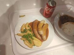-宜家·瑞典风味餐厅(武汉荟聚中心店)