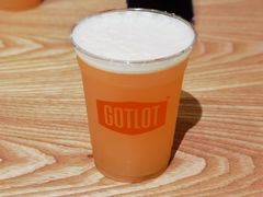 凤梨古斯-GOTLOT COFFEE&KITCHEN角落厨房NOOK店
