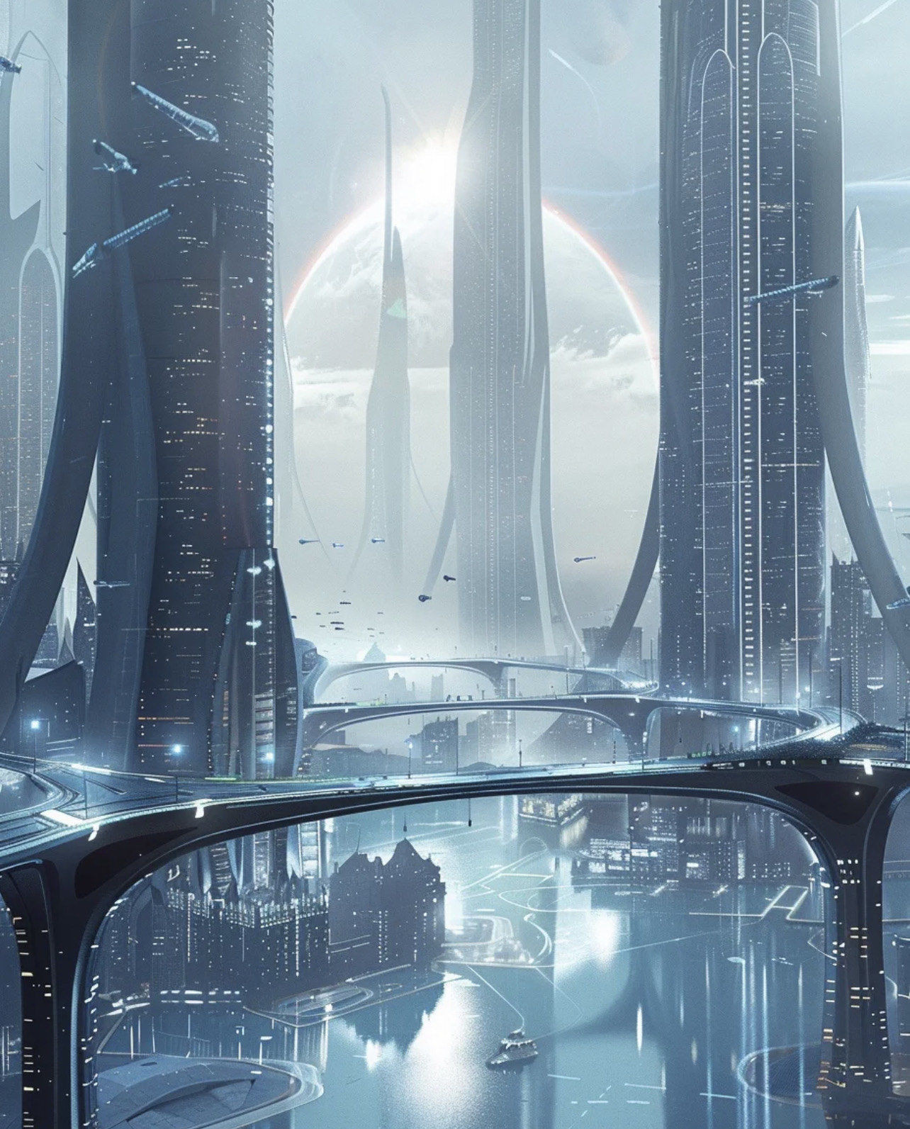 漫游星际 品味科幻美学