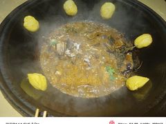 -万里闯关东铁锅炖菜馆(高新旗舰店)
