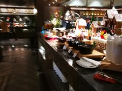 自助取餐区-金陵大饭店·金海湾咖啡厅海鲜自助餐(春华大道店)
