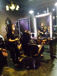 iphone_upload_pic-Tipo Hair salon（明星）店