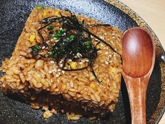 鳗鱼炒饭-紫· 割烹  Kappo Murasaki