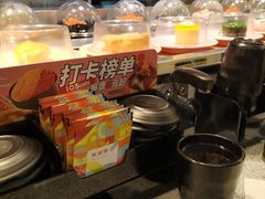 -争鲜回转寿司(金桥家乐福店)