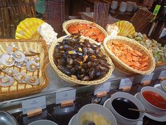 -月色西餐厅·海鲜刺身·烧烤(科学城保利郡雅酒店)