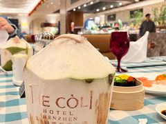 -骊韵咖啡厅(深圳中海凯骊酒店)