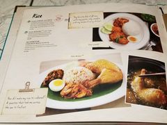 菜单-Madam Kwan's(Mid Valley Megamall)