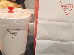 -Manner Coffee(淮海755店)