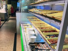 自助取餐区-爱客得牛排海鲜烤肉·火锅自助(春熙路黑金好店)
