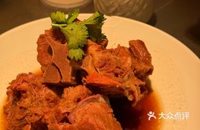 Braised Pork Bones