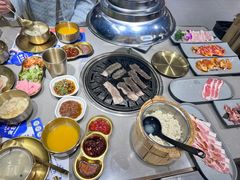 -金会长自助海鲜·烤肉(人民广场店)