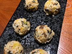蟹子手抓饭-春熙台韩国料理·章鱼肥牛(西丽店)