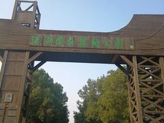 -溱湖国家湿地公园