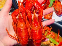 -钳小柒·小龙虾蓝龙王烧烤夜宵(长寿路店)