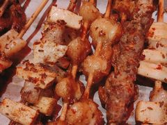 -肉串汪(望京店)