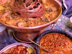 -浩海火燒雲傣家菜(芮欧百货店)