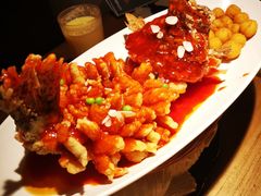 -吴越荣记·苏州菜·松鼠桂鱼(娄门景区店)