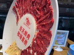 -手选潮汕鲜牛肉火锅(二七广场店)