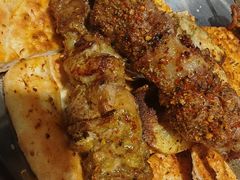 -二毛馕坑肉饭店