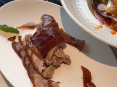 -喜悦烤鸭·新京菜(王府井店)