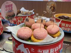 -龍歌自助小火锅(市南金茂湾店)