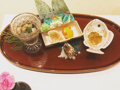 前菜-鮨一日本料理(大中华店)