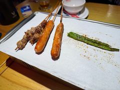 -丰豪烧烤·粤式大排档(学府店)