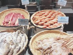 -星伦多海鲜自助餐厅(徐州铜山万达店)
