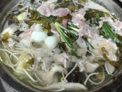酸菜荤豆花-海关荤豆花(洋河一路店)