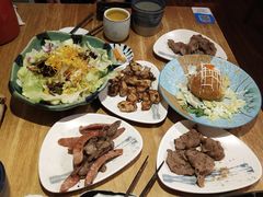 -一井烧肉·活鳗·寿司(望京SOHO店)