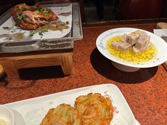 -绿茶餐厅(蓝色港湾店)