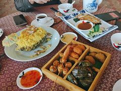 -南沙游艇会·大兵船餐厅