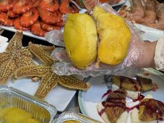 -乔哥铭洋海鲜自助(皇城恒隆广场店)