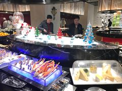 -北上海大酒店-北鸥西餐厅