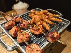 -烤匠麻辣烤鱼(万象城店)