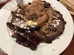 黑森林pancake-Pancakes on the rocks(Darling Harbour)