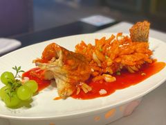 松鼠桂鱼-江南雅厨(李公堤店)