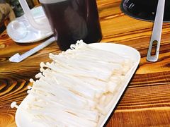 金针菇-吉品莞家·鲍鱼鸡煲(东莞店)