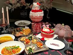 -静香HOUSE·全时段融合餐厅(七星欢乐颂店)