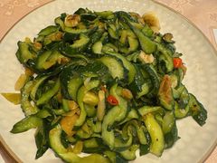 特色炒脆瓜-有记家厨(后龙西街店)