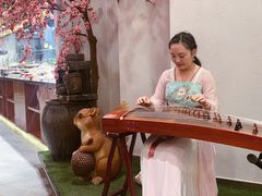 -万重锦·人文川菜馆(骡马市店)